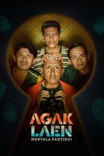 Agak Laen: Menyala Pantiku! (2025)